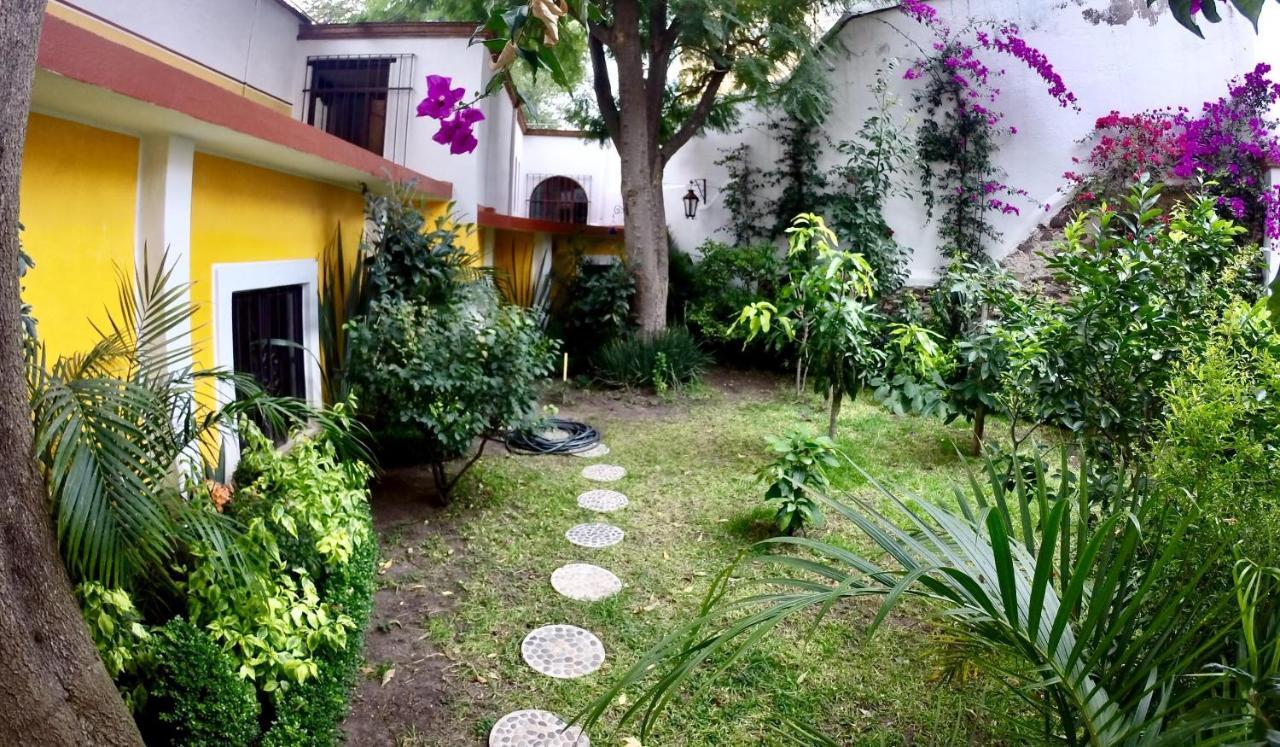 Sanbernabe Tres Hotel Guanajuato Exterior foto