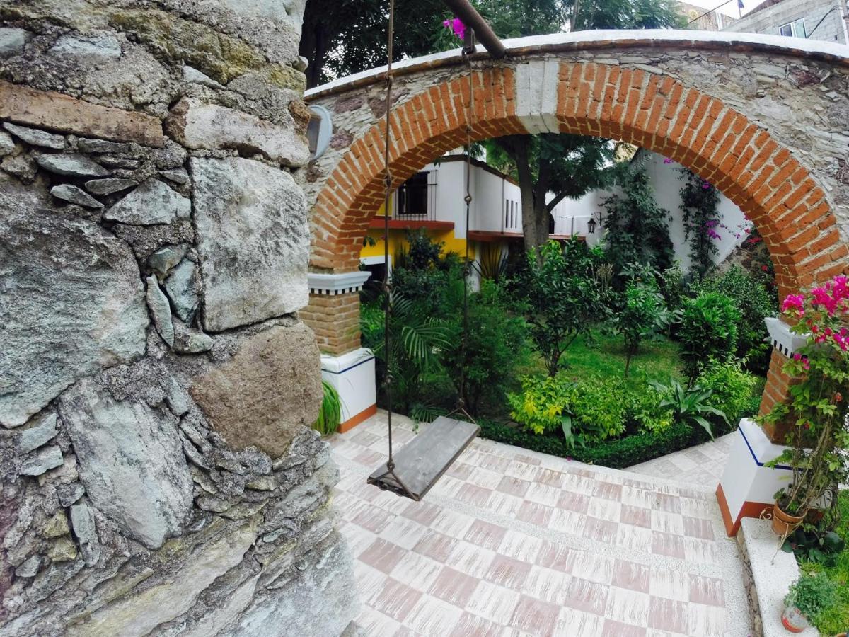 Sanbernabe Tres Hotel Guanajuato Exterior foto