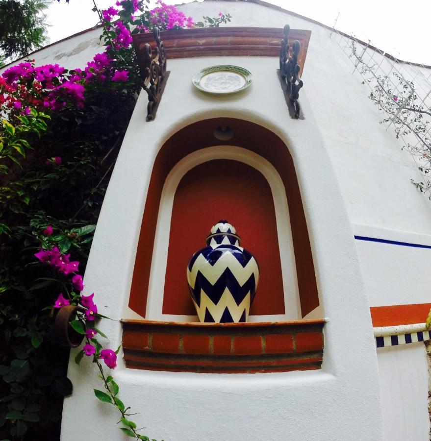 Sanbernabe Tres Hotel Guanajuato Exterior foto
