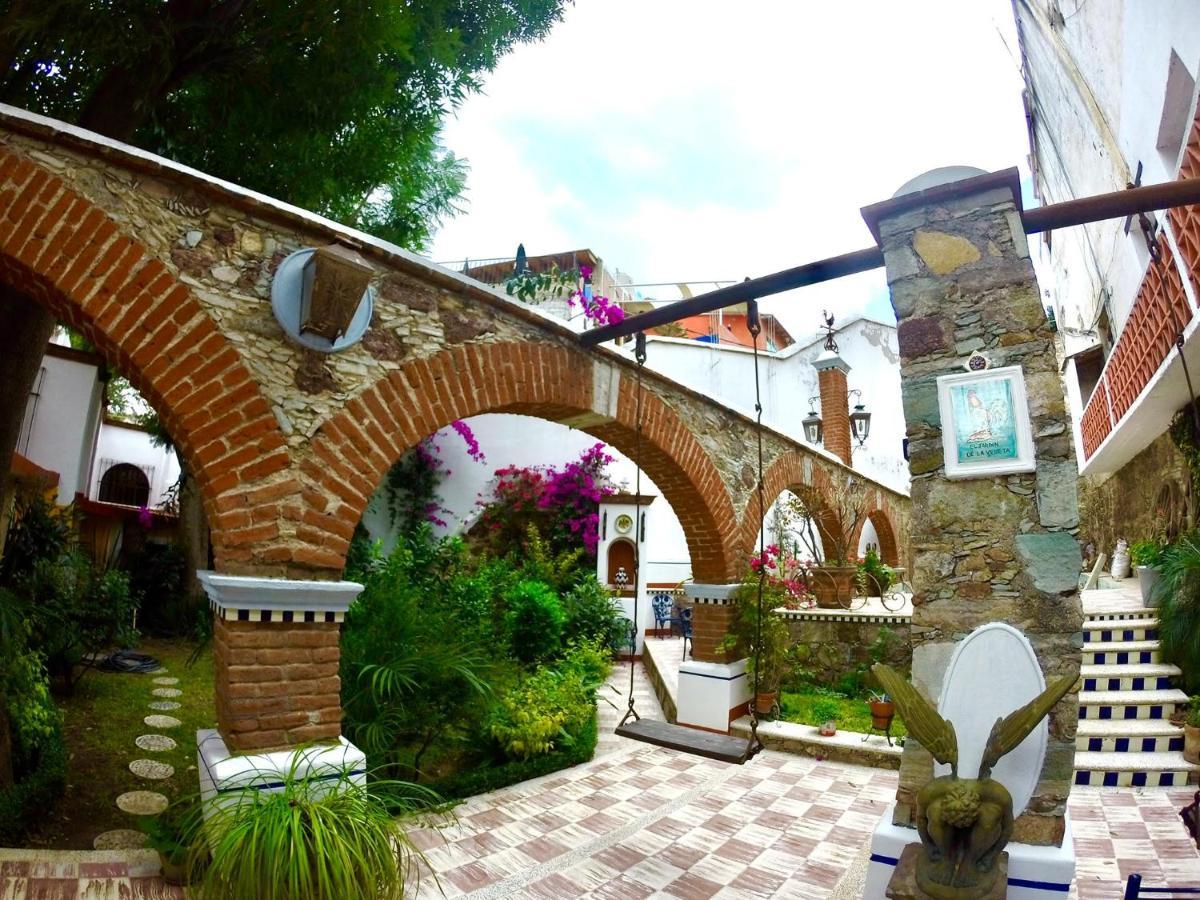Sanbernabe Tres Hotel Guanajuato Exterior foto